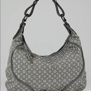 Louis Vuitton mini Lin shoulder purse